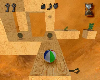 Unused ball 1