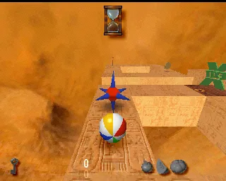 Early unused enemy danger