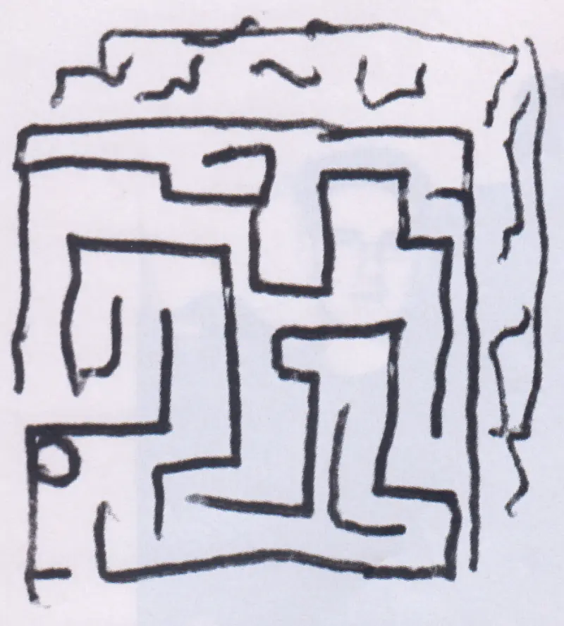 A sketch of the original concept