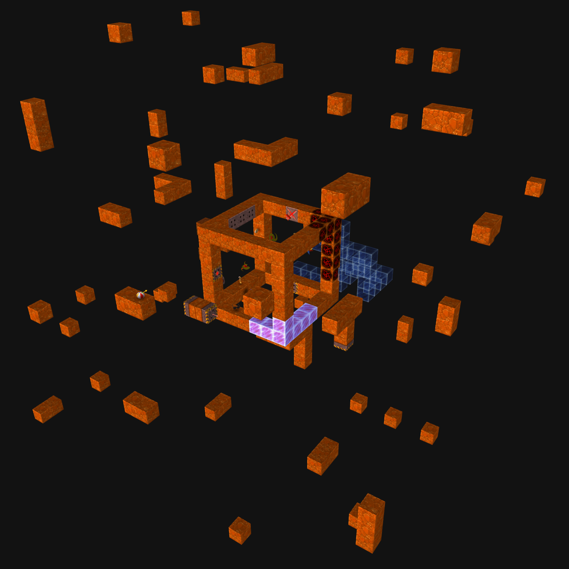 Time Trait ending level