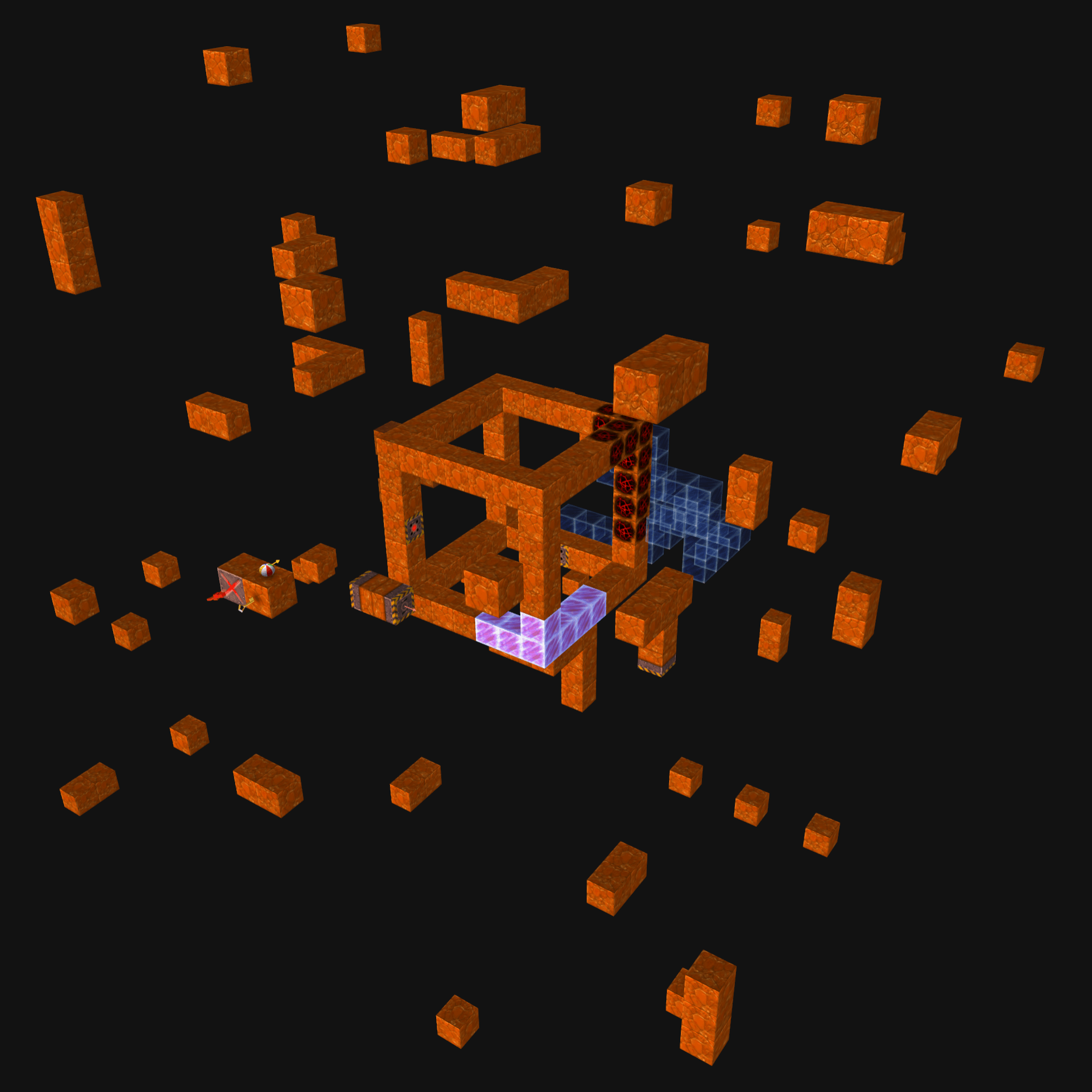 Time Trait ending level